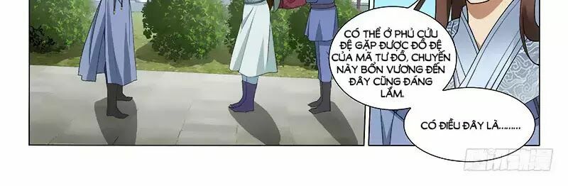 Vương Gia ! Không nên a !: Chapter 261