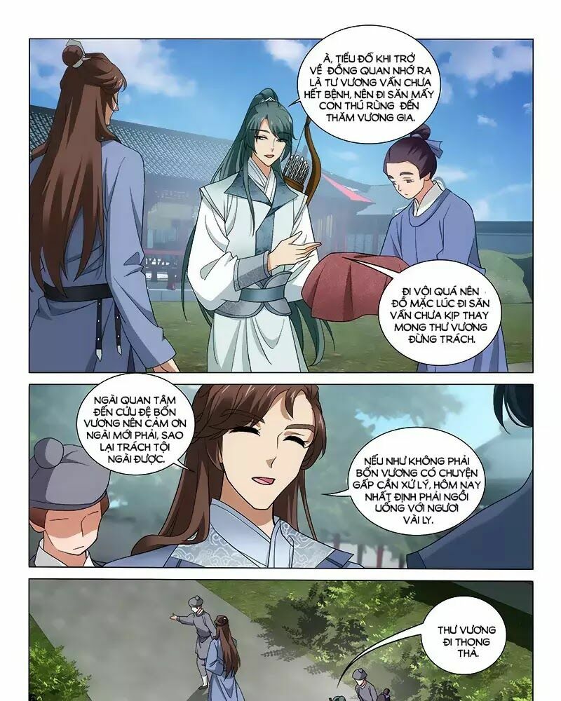 Vương Gia ! Không nên a !: Chapter 261