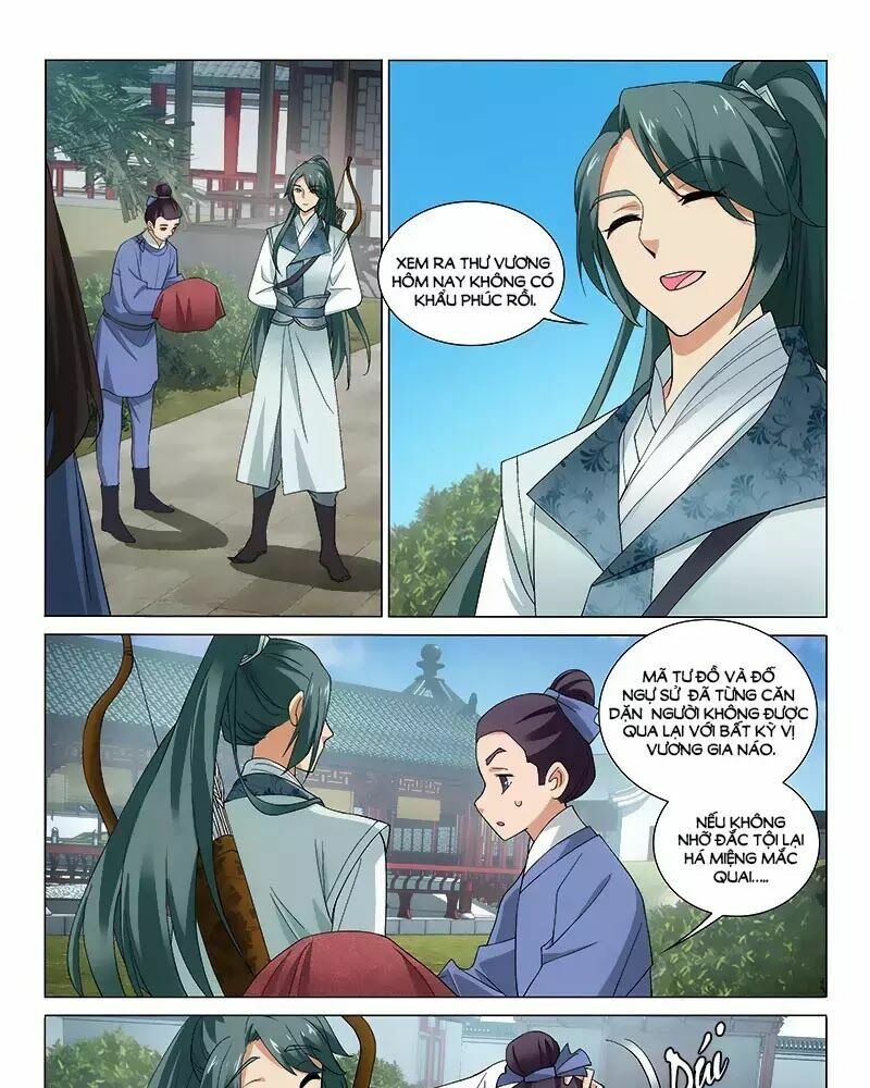 Vương Gia ! Không nên a !: Chapter 261