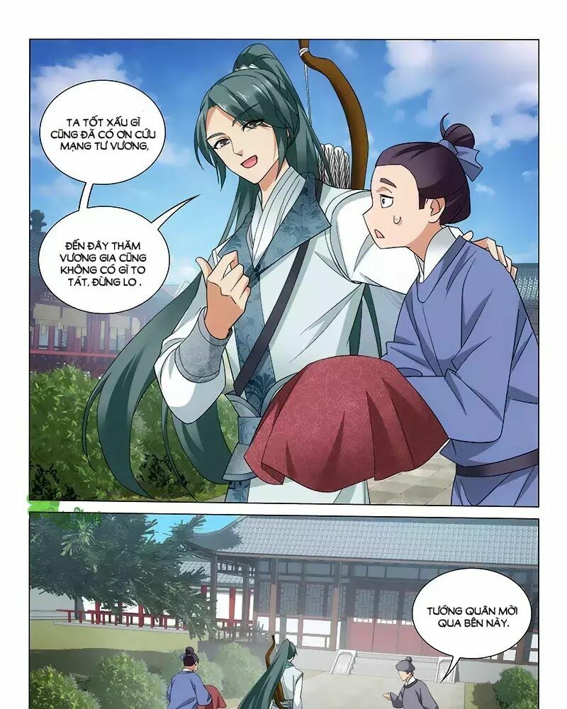 Vương Gia ! Không nên a !: Chapter 261
