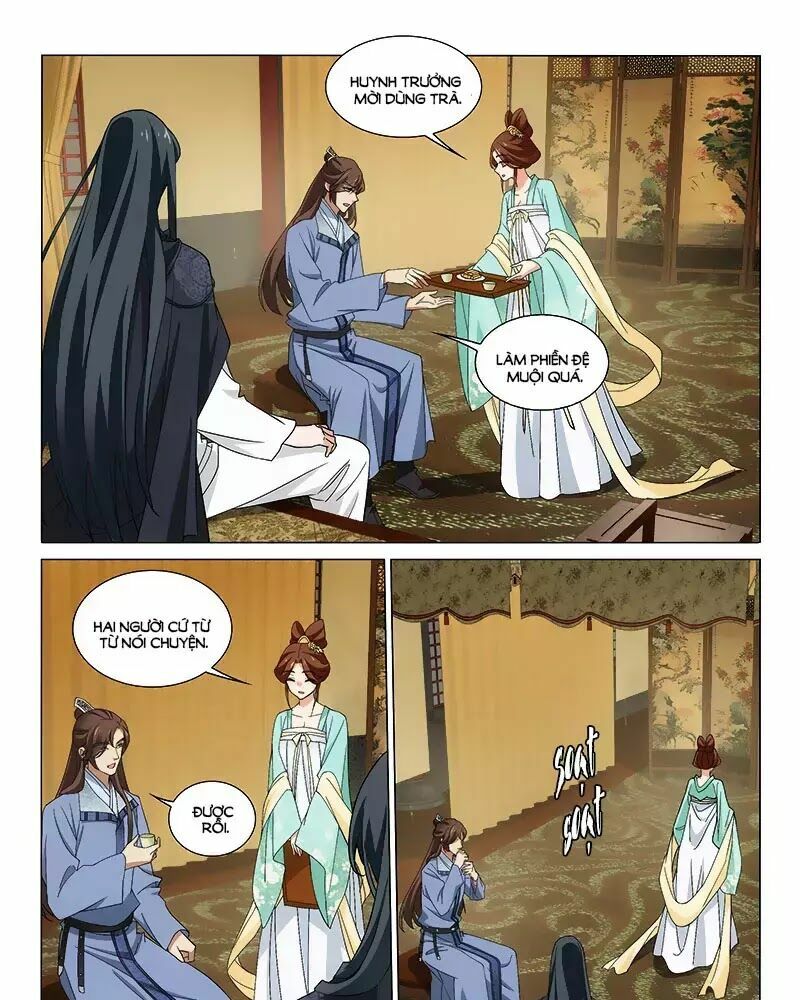 Vương Gia ! Không nên a !: Chapter 261