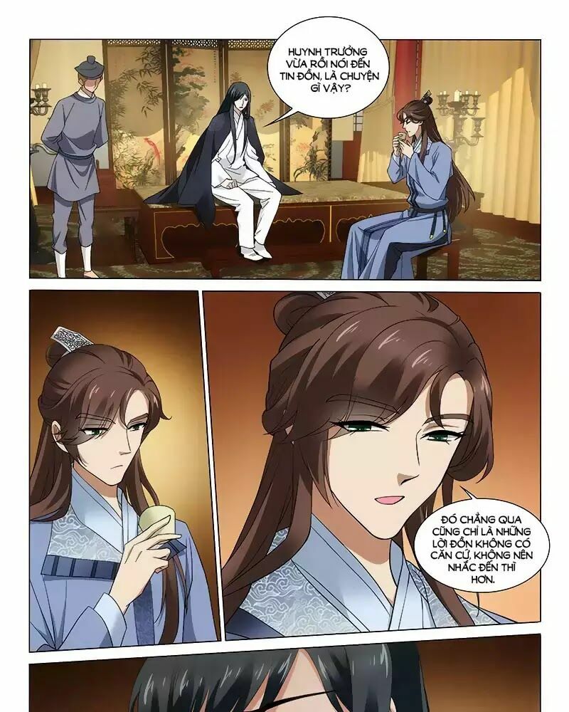 Vương Gia ! Không nên a !: Chapter 261