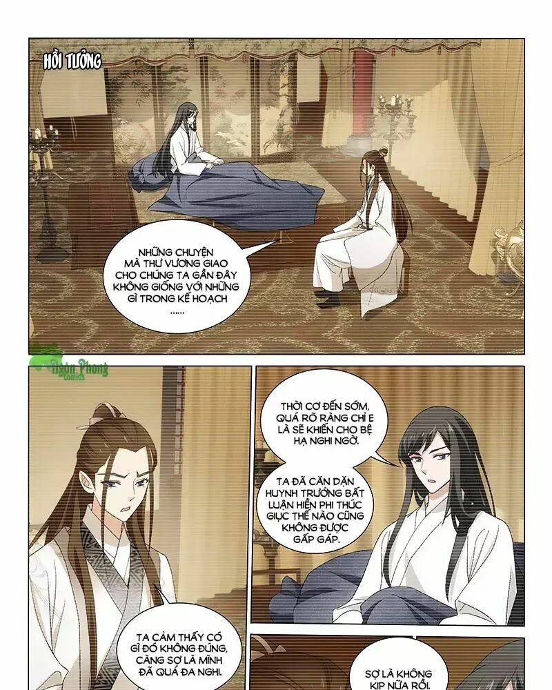 Vương Gia ! Không nên a !: Chapter 261