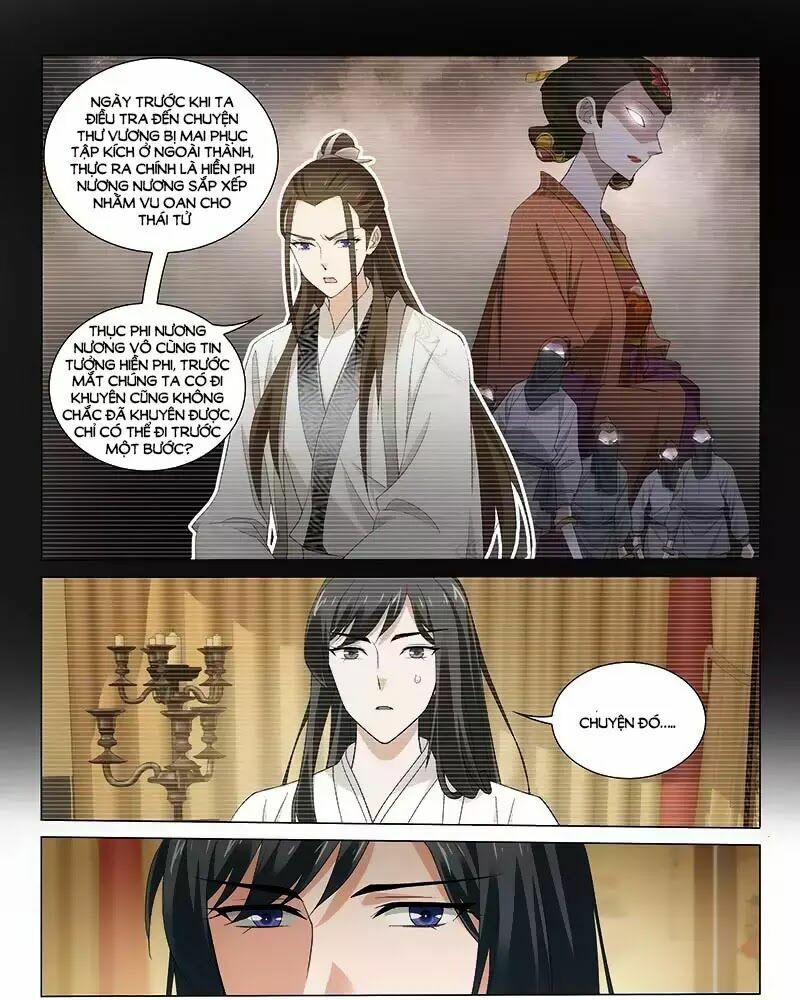 Vương Gia ! Không nên a !: Chapter 261