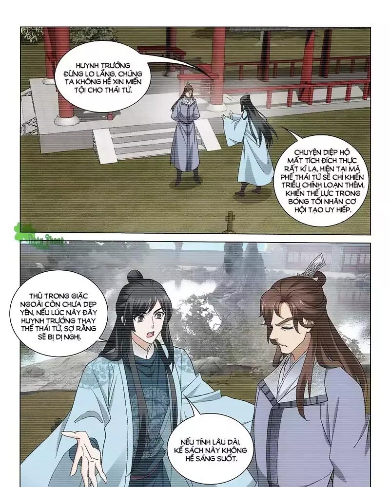 Vương Gia ! Không nên a !: Chapter 267