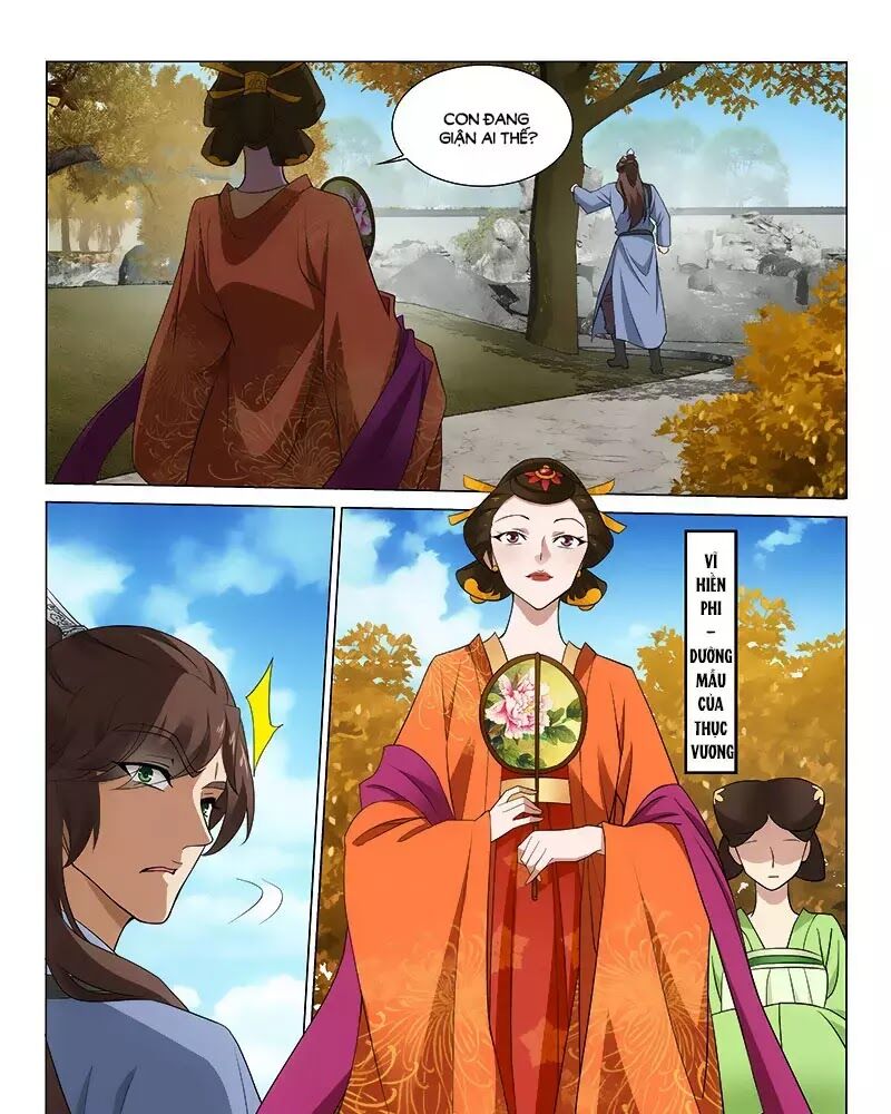 Vương Gia ! Không nên a !: Chapter 267
