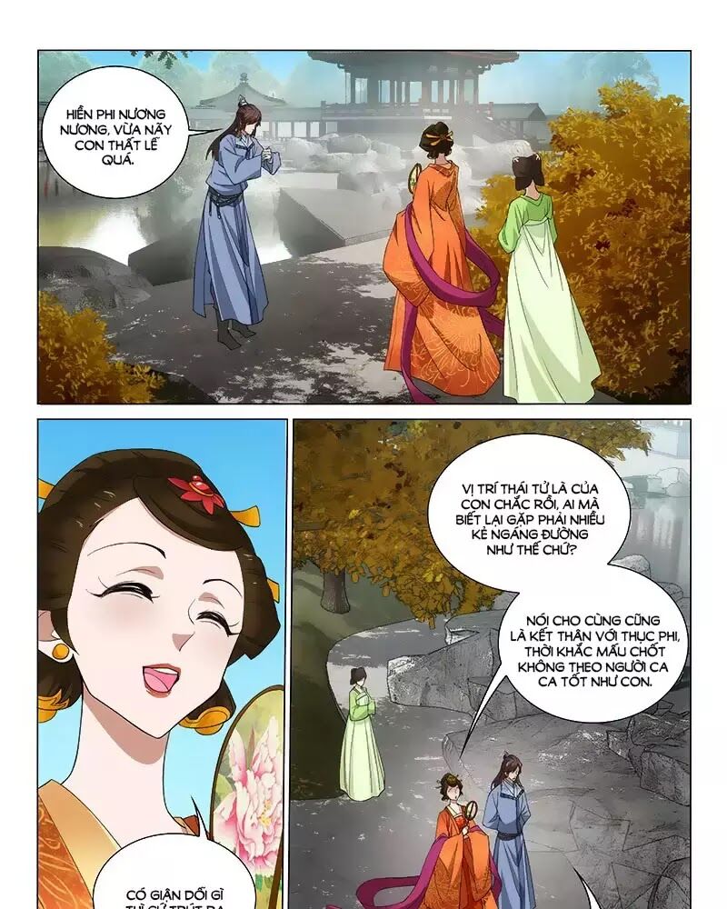 Vương Gia ! Không nên a !: Chapter 267