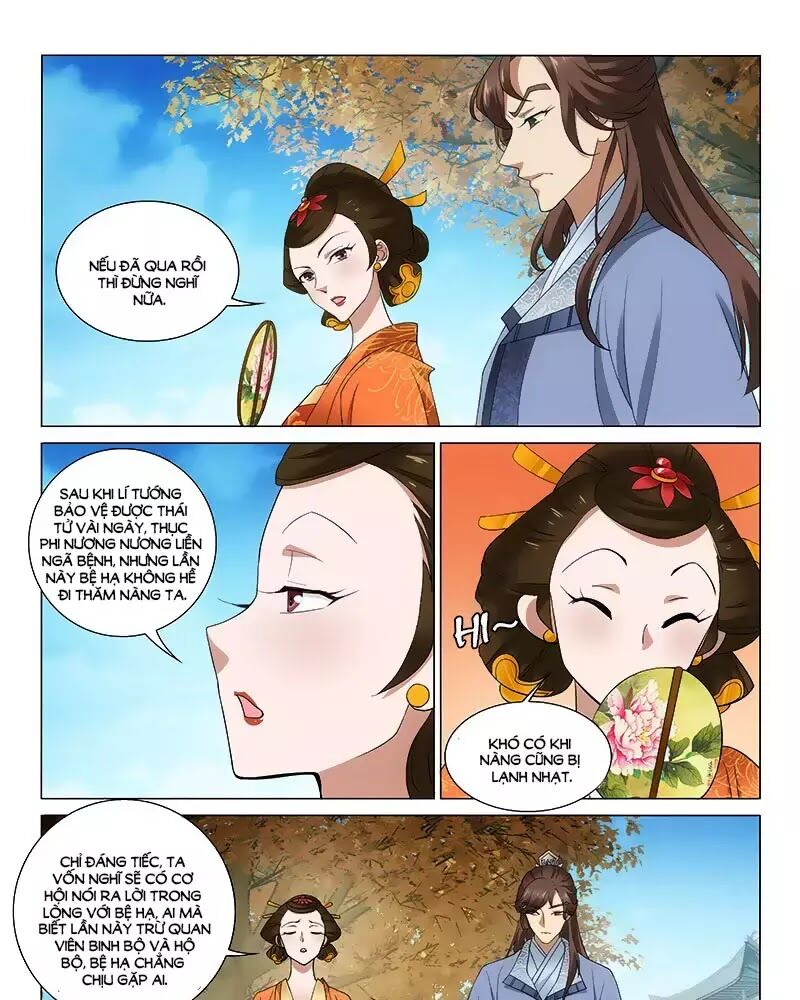 Vương Gia ! Không nên a !: Chapter 267