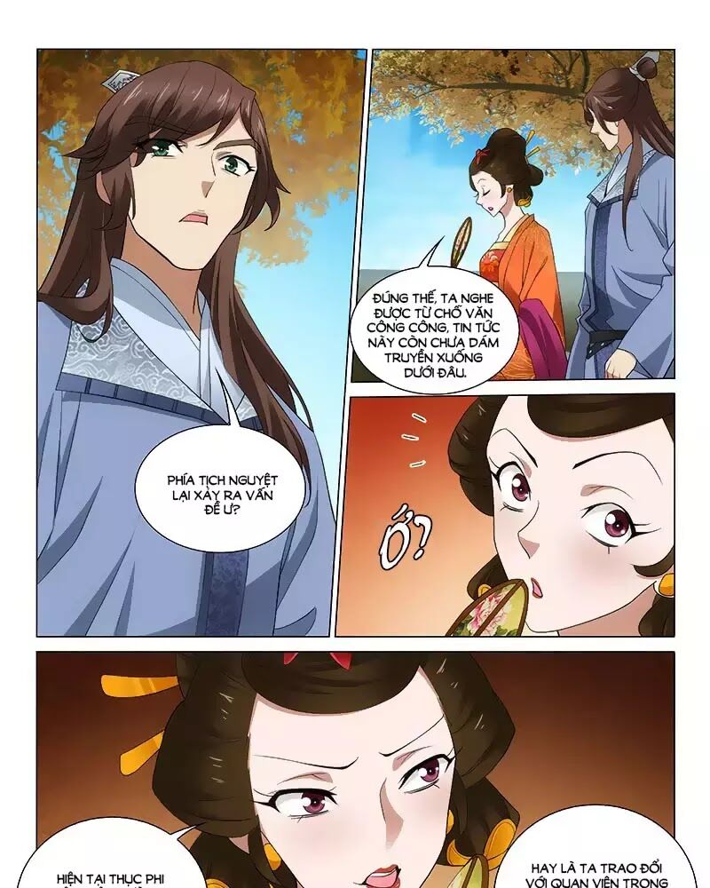 Vương Gia ! Không nên a !: Chapter 267