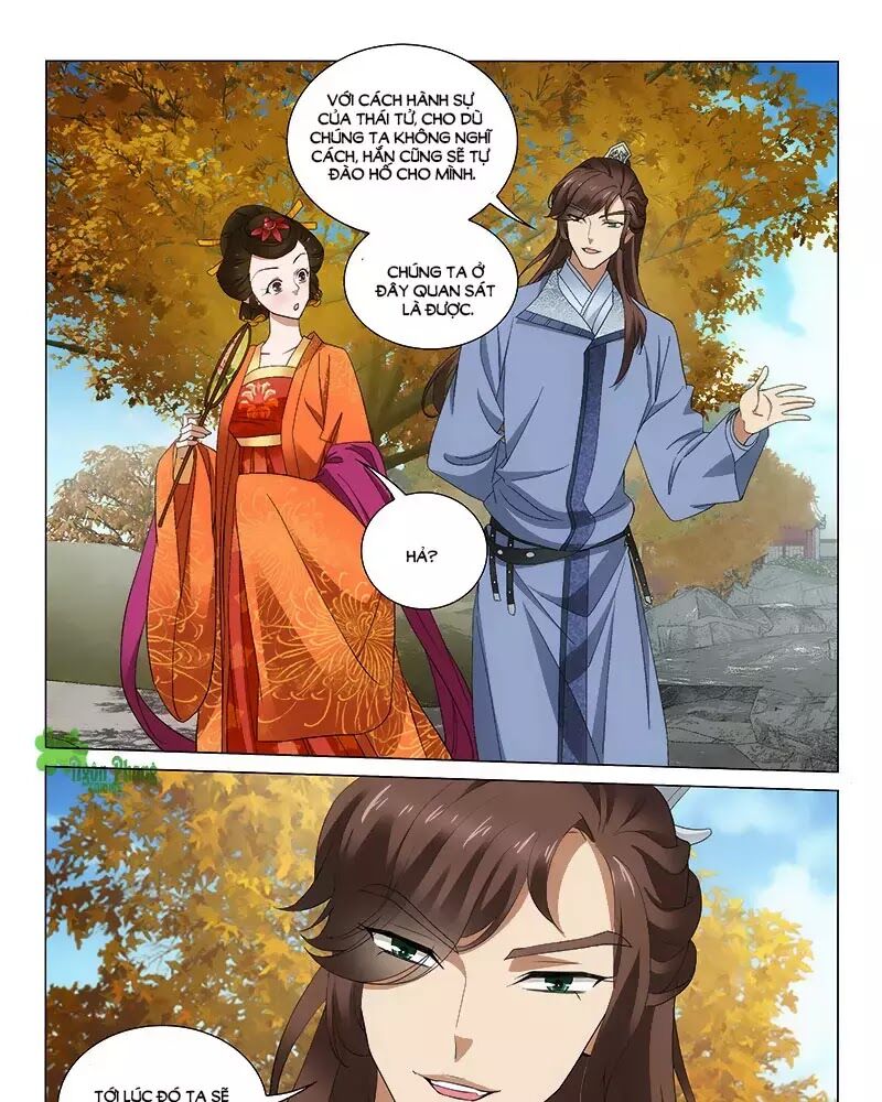 Vương Gia ! Không nên a !: Chapter 267