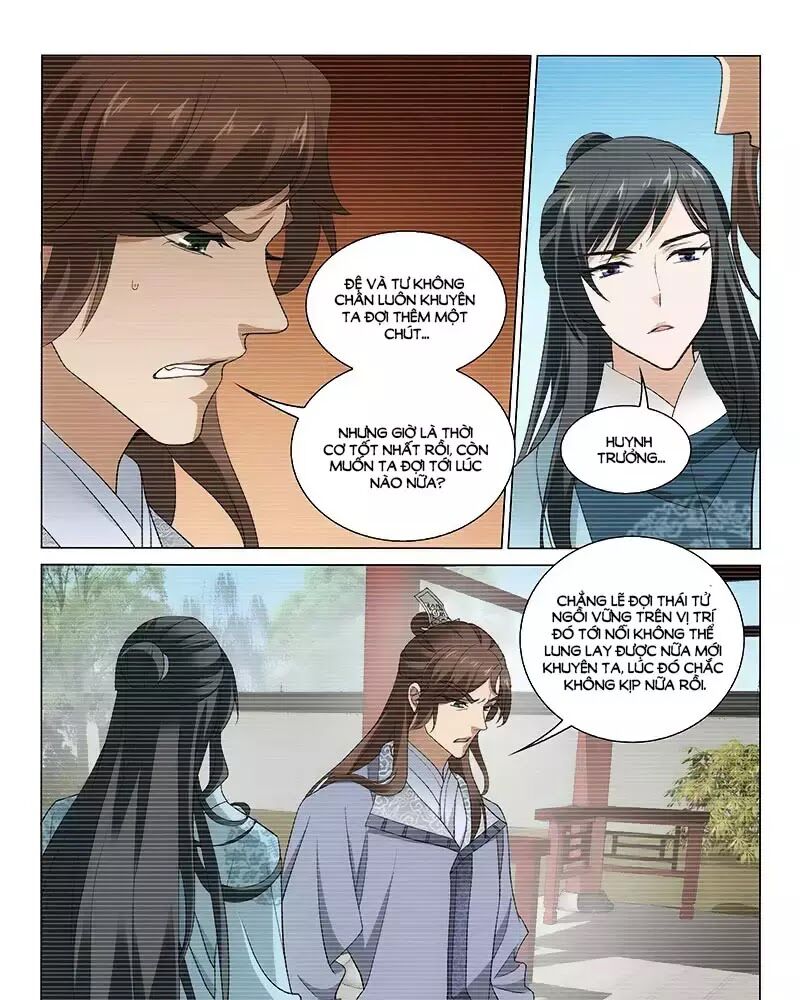 Vương Gia ! Không nên a !: Chapter 267
