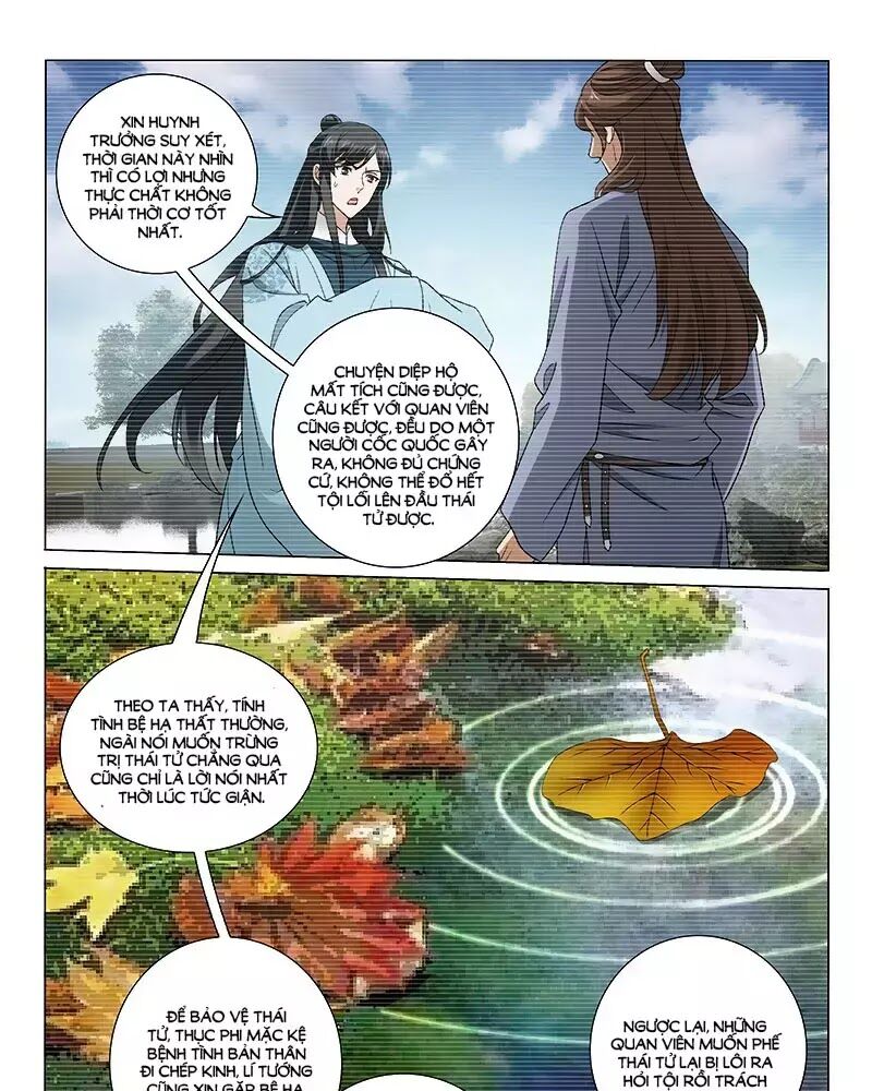 Vương Gia ! Không nên a !: Chapter 267