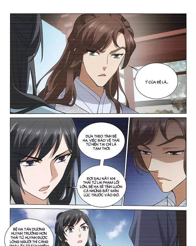 Vương Gia ! Không nên a !: Chapter 267