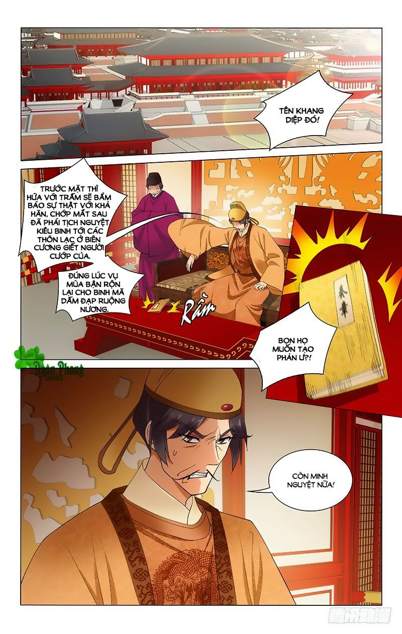 Vương Gia ! Không nên a !: Chapter 268