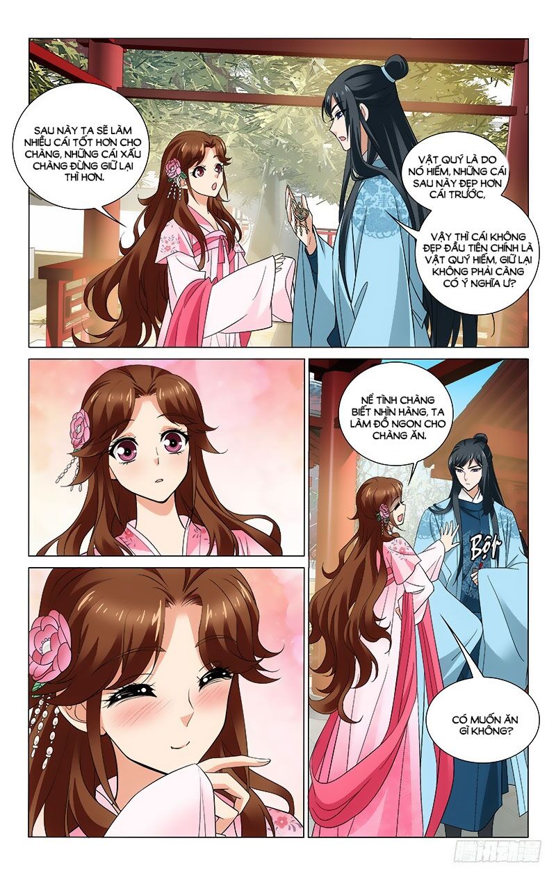 Vương Gia ! Không nên a !: Chapter 268
