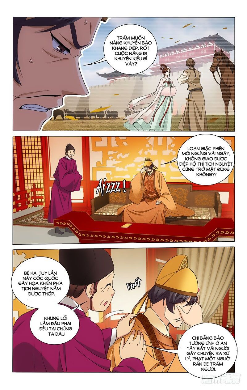 Vương Gia ! Không nên a !: Chapter 268