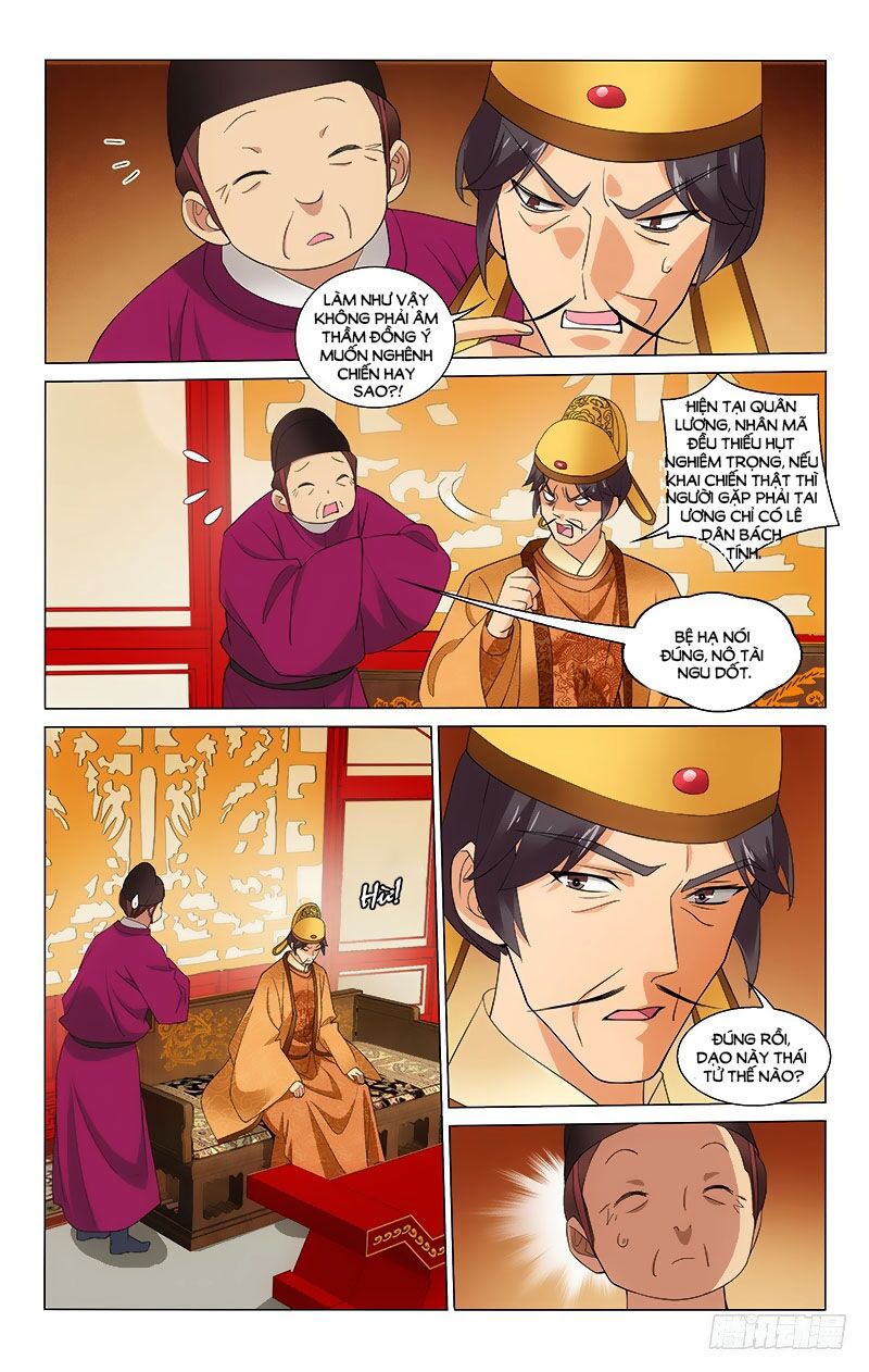 Vương Gia ! Không nên a !: Chapter 268