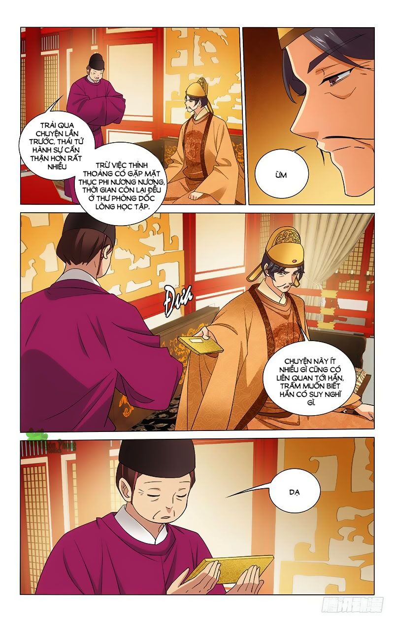 Vương Gia ! Không nên a !: Chapter 268