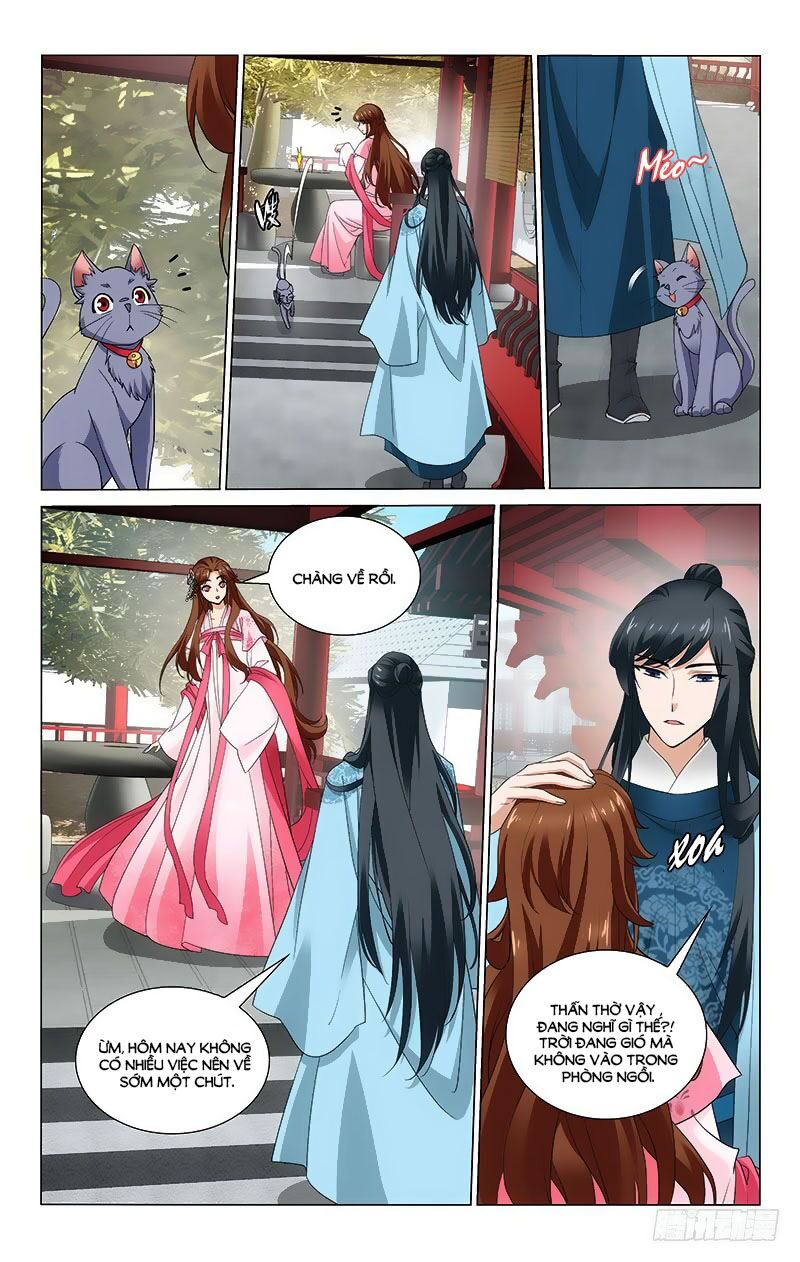 Vương Gia ! Không nên a !: Chapter 268