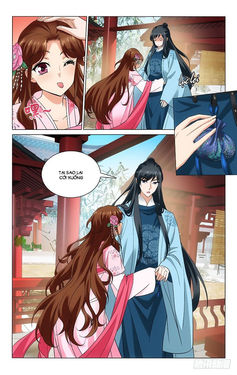 Vương Gia ! Không nên a !: Chapter 268