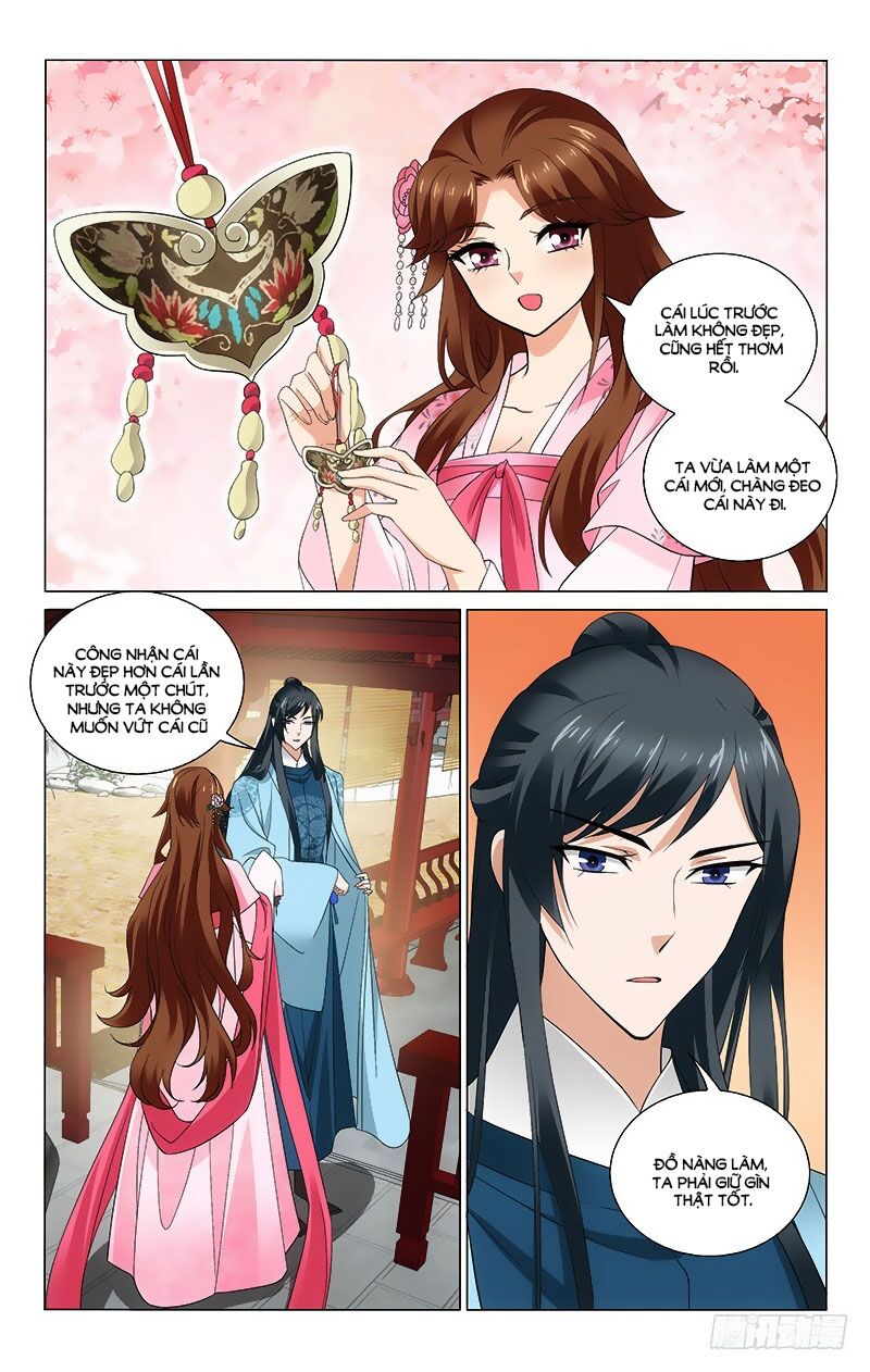 Vương Gia ! Không nên a !: Chapter 268