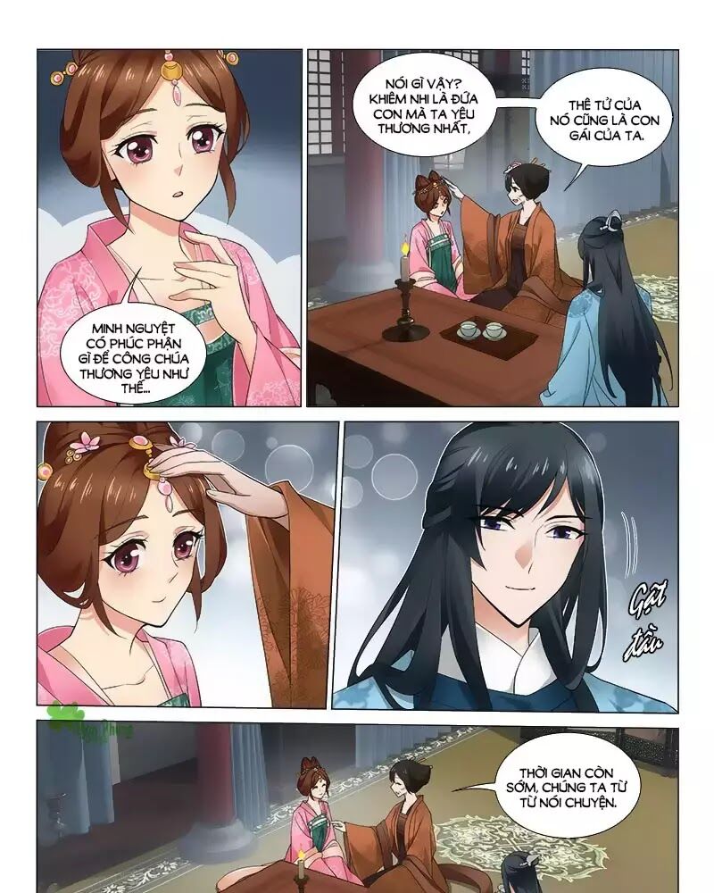 Vương Gia ! Không nên a !: Chapter 269