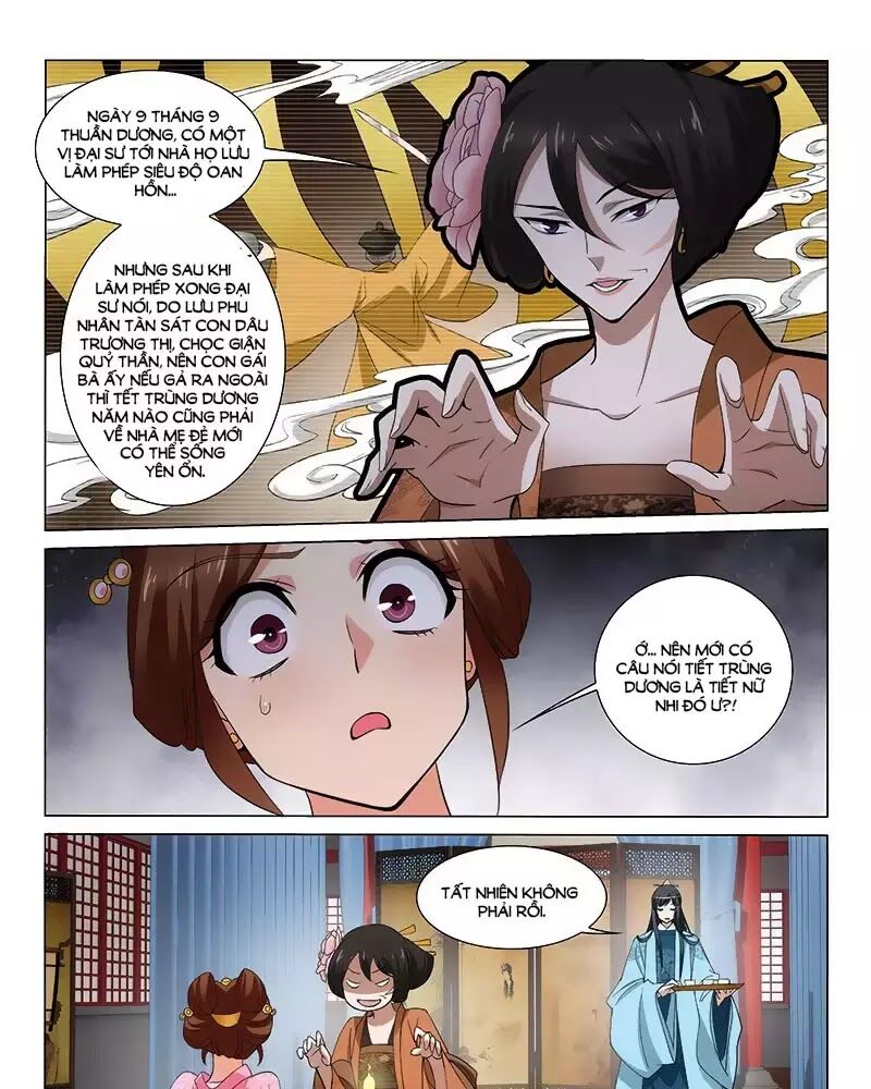 Vương Gia ! Không nên a !: Chapter 269