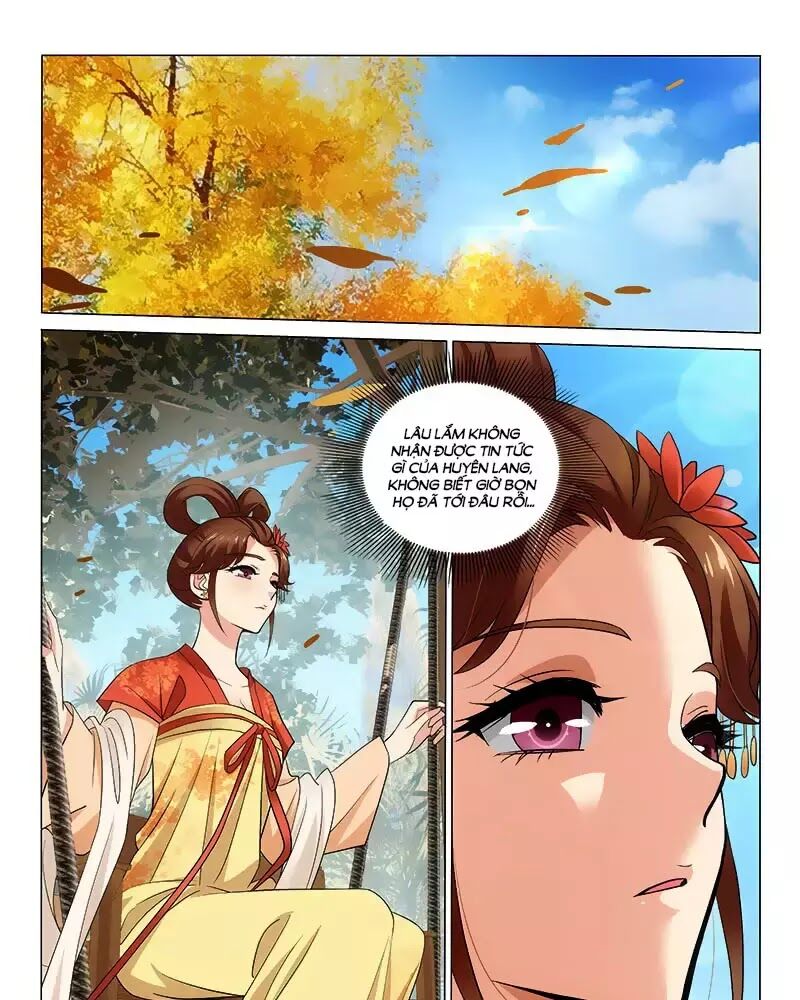 Vương Gia ! Không nên a !: Chapter 271