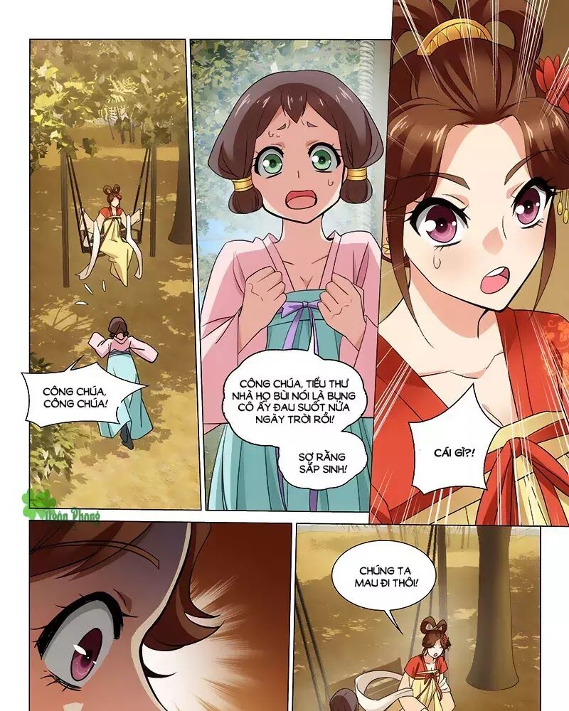 Vương Gia ! Không nên a !: Chapter 271