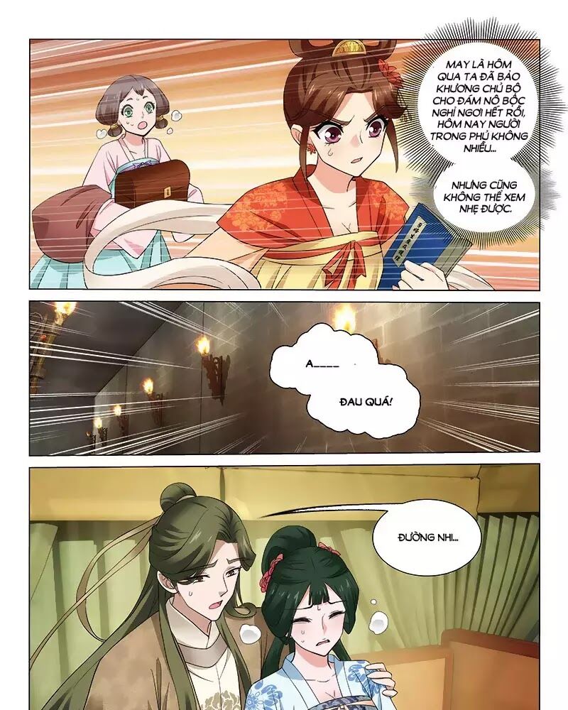 Vương Gia ! Không nên a !: Chapter 271