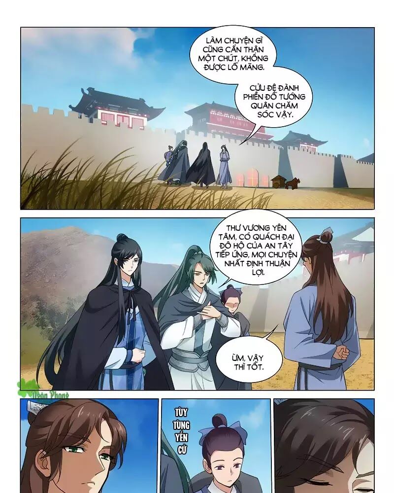 Vương Gia ! Không nên a !: Chapter 271