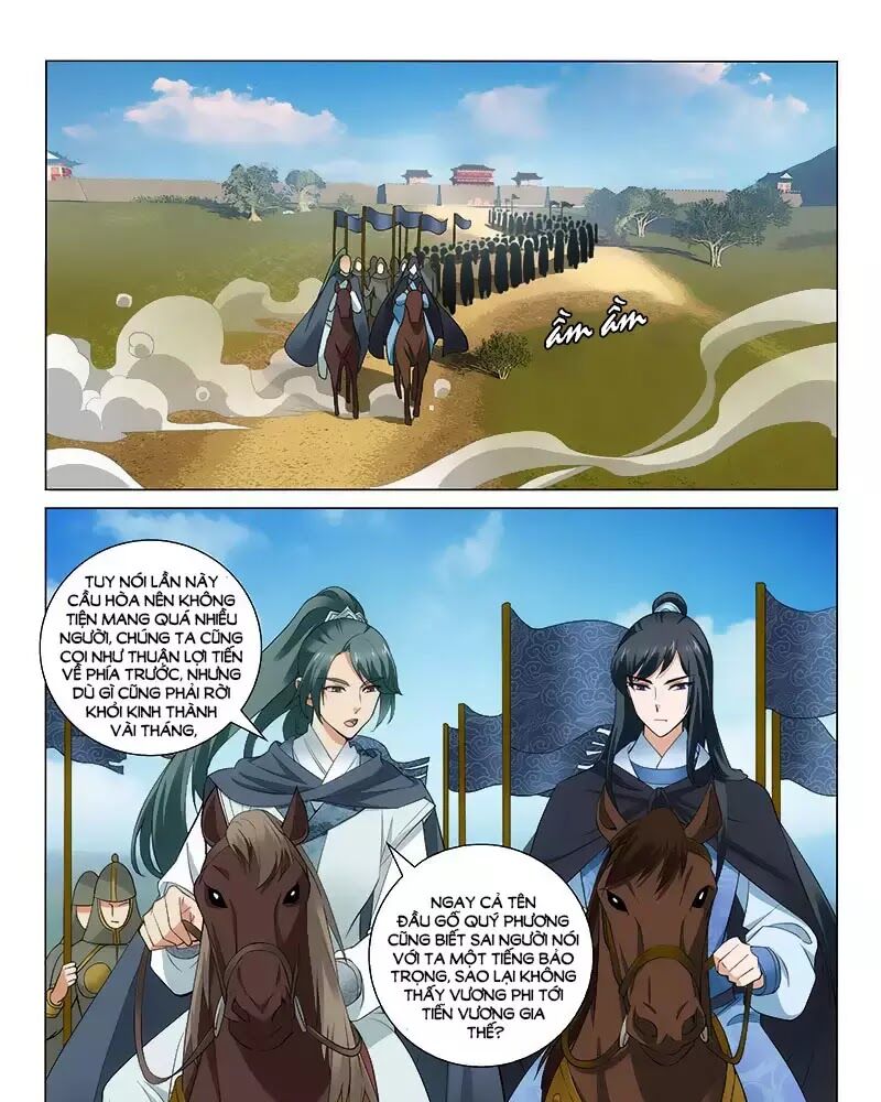 Vương Gia ! Không nên a !: Chapter 271