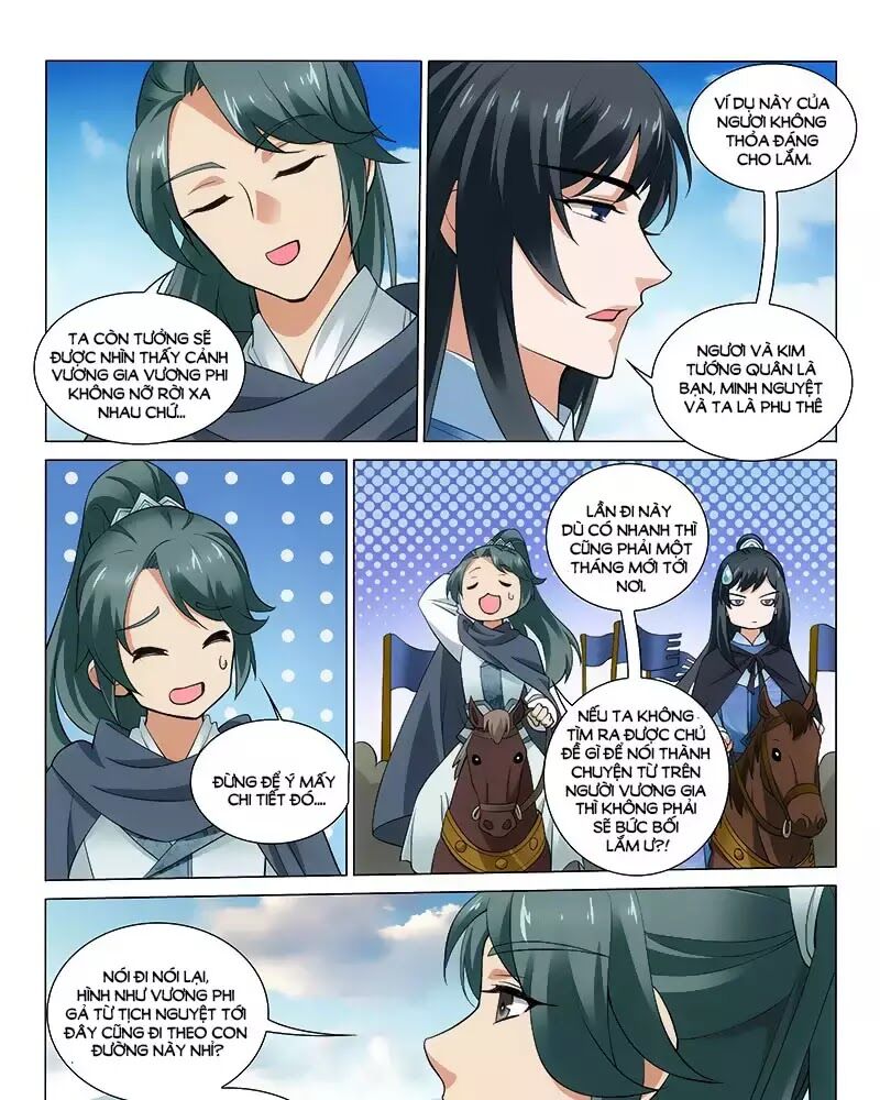 Vương Gia ! Không nên a !: Chapter 271