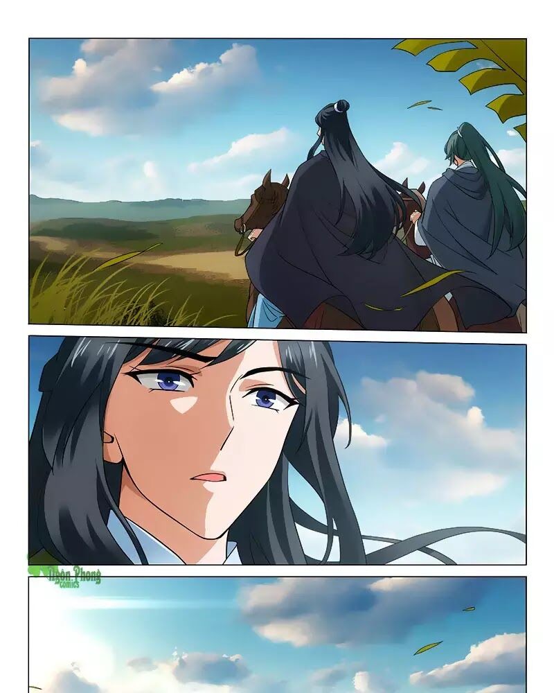 Vương Gia ! Không nên a !: Chapter 271