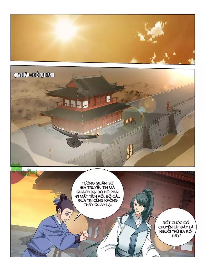 Vương Gia ! Không nên a !: Chapter 273