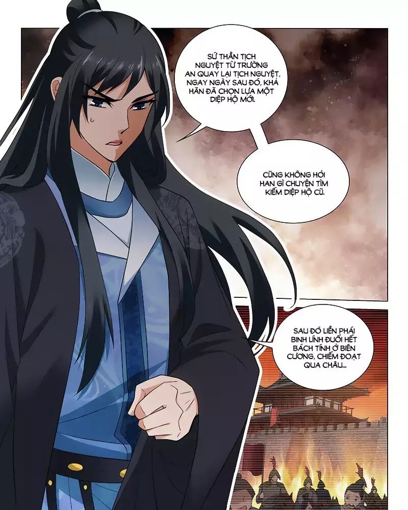Vương Gia ! Không nên a !: Chapter 273