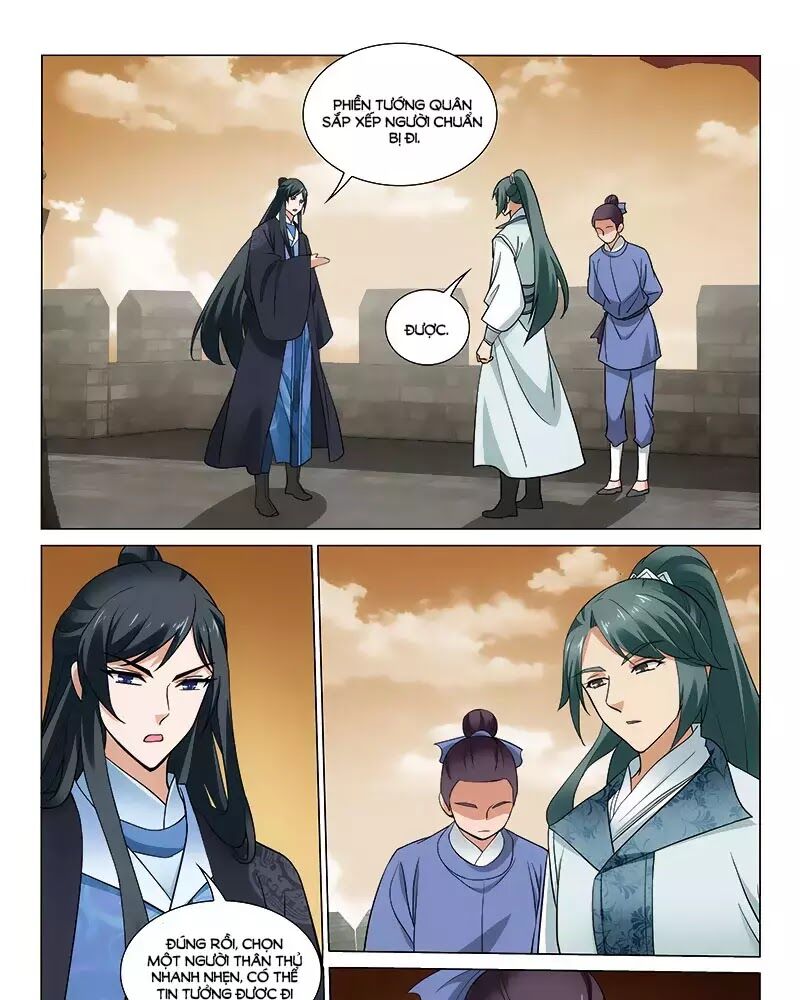 Vương Gia ! Không nên a !: Chapter 273