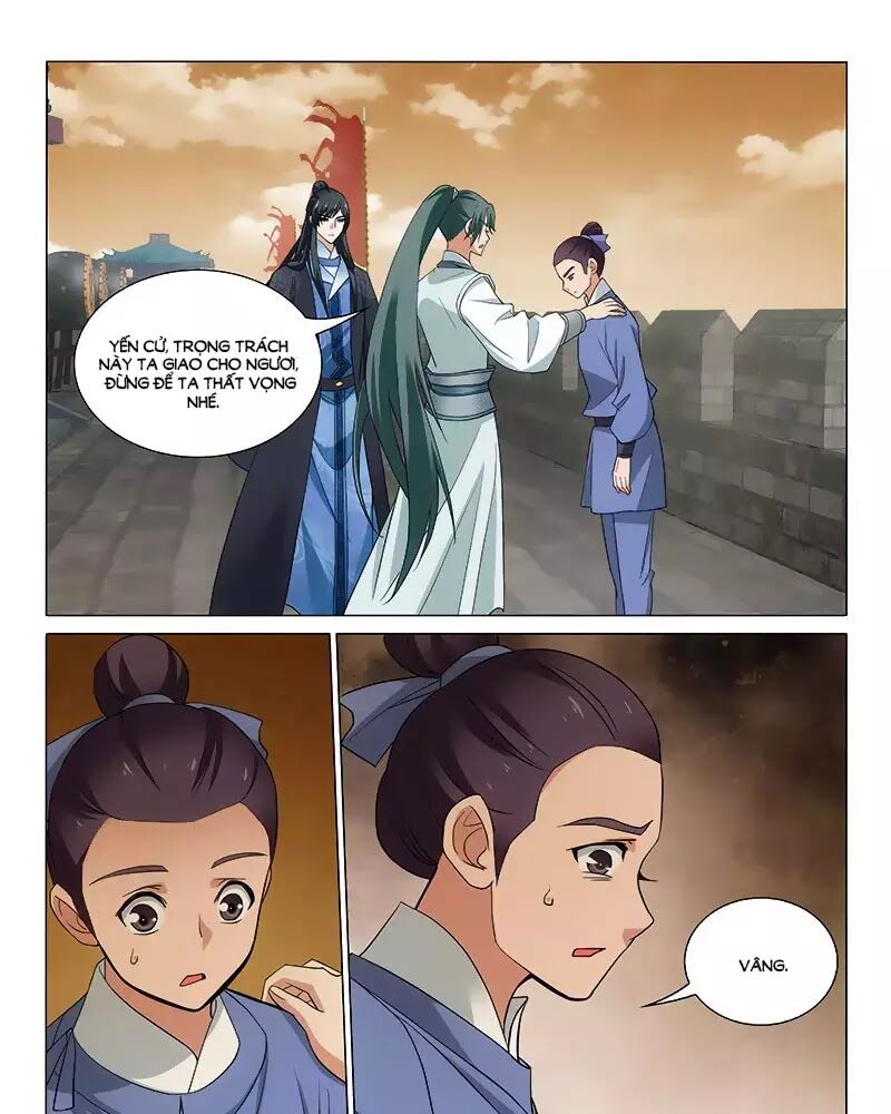 Vương Gia ! Không nên a !: Chapter 273