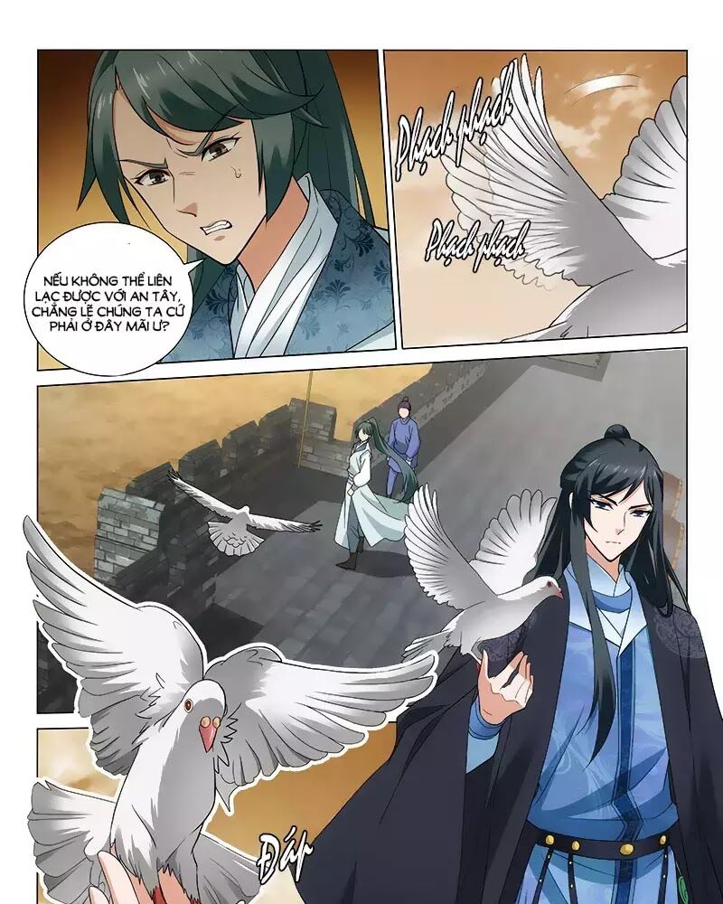 Vương Gia ! Không nên a !: Chapter 273