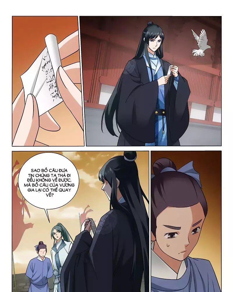 Vương Gia ! Không nên a !: Chapter 273