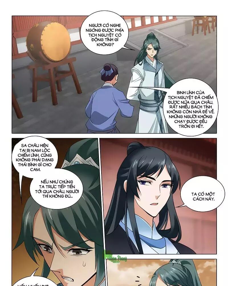 Vương Gia ! Không nên a !: Chapter 273