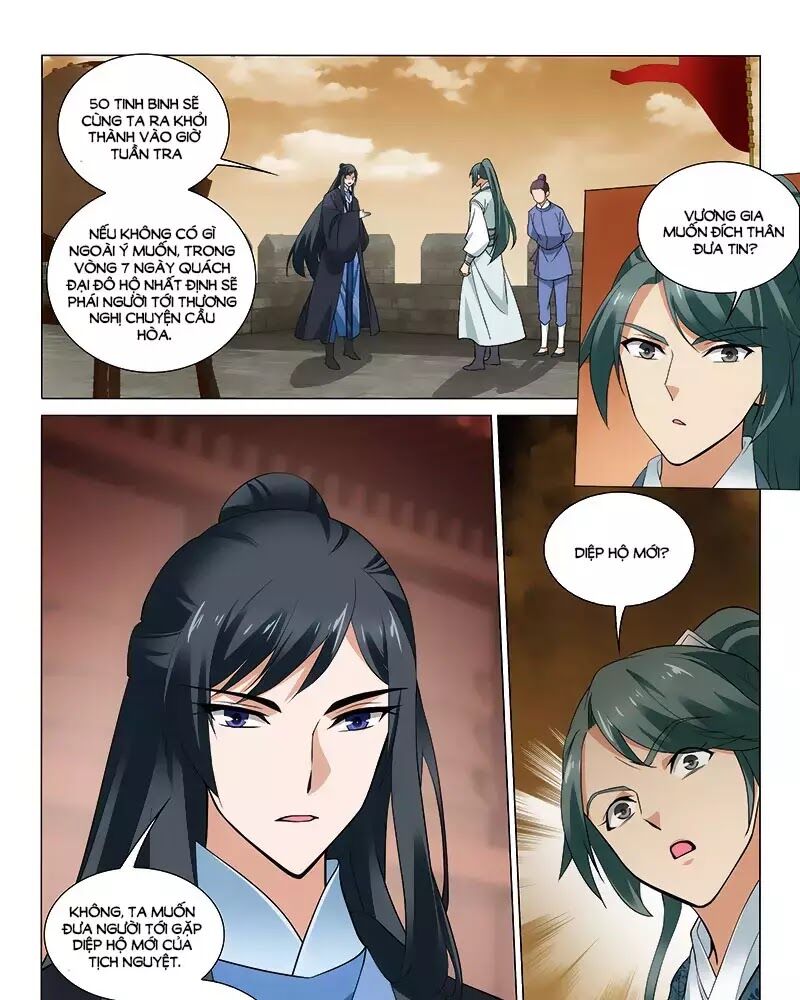 Vương Gia ! Không nên a !: Chapter 273