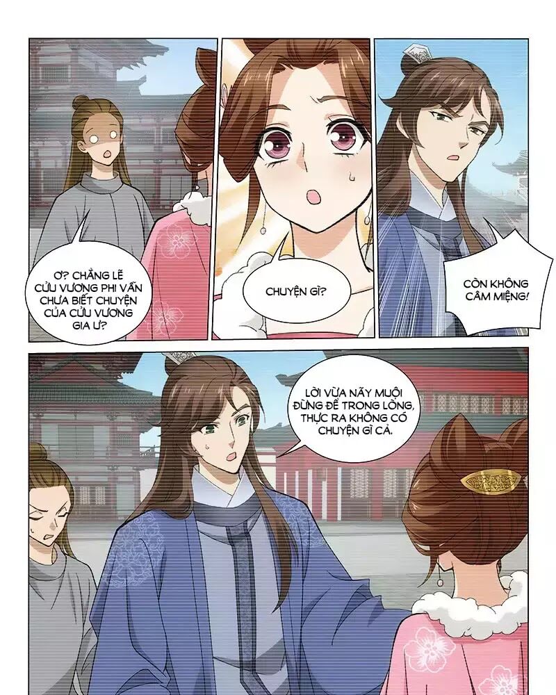 Vương Gia ! Không nên a !: Chapter 279