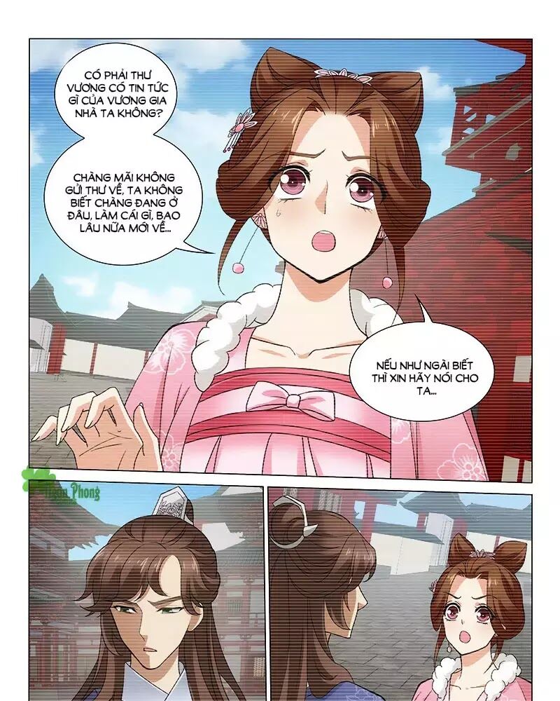 Vương Gia ! Không nên a !: Chapter 279