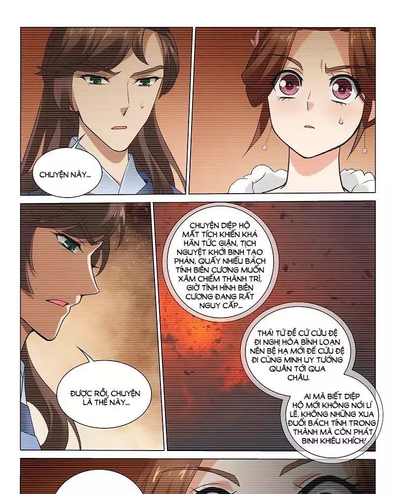 Vương Gia ! Không nên a !: Chapter 279