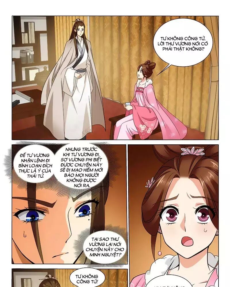 Vương Gia ! Không nên a !: Chapter 279