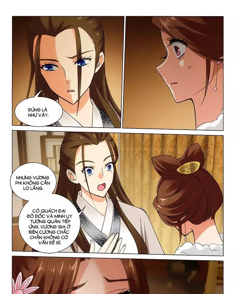 Vương Gia ! Không nên a !: Chapter 279