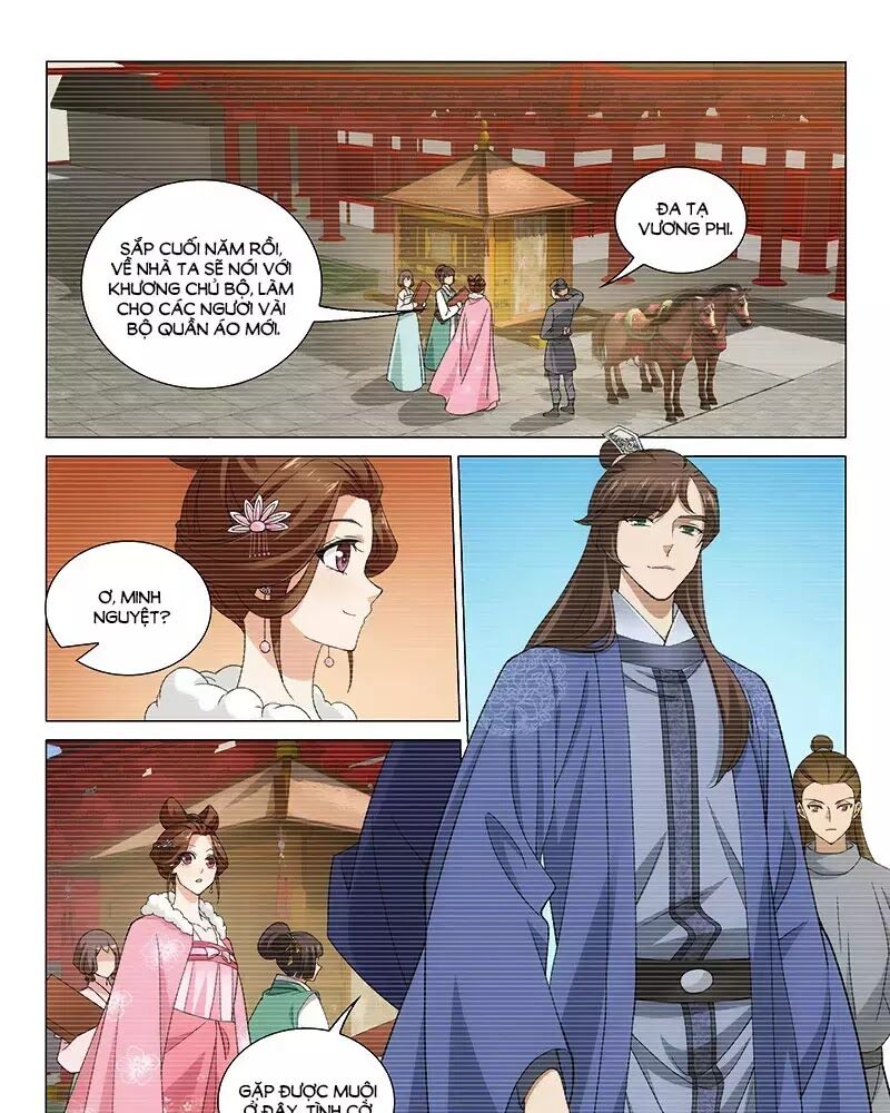 Vương Gia ! Không nên a !: Chapter 279