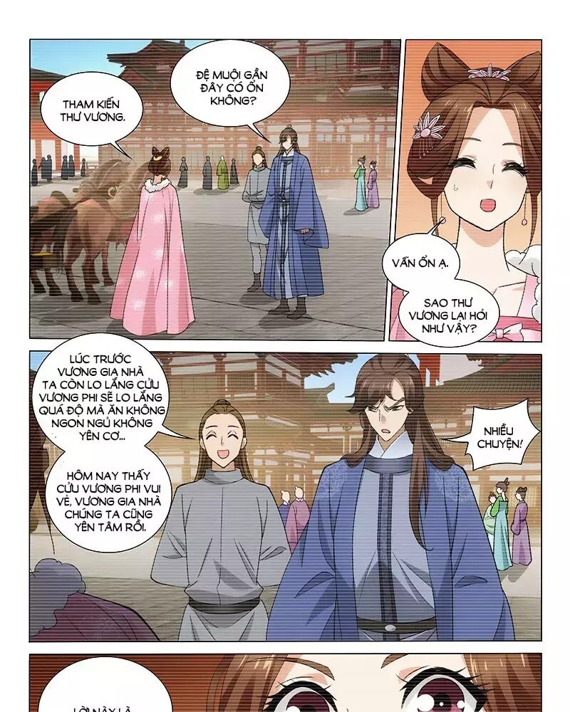 Vương Gia ! Không nên a !: Chapter 279