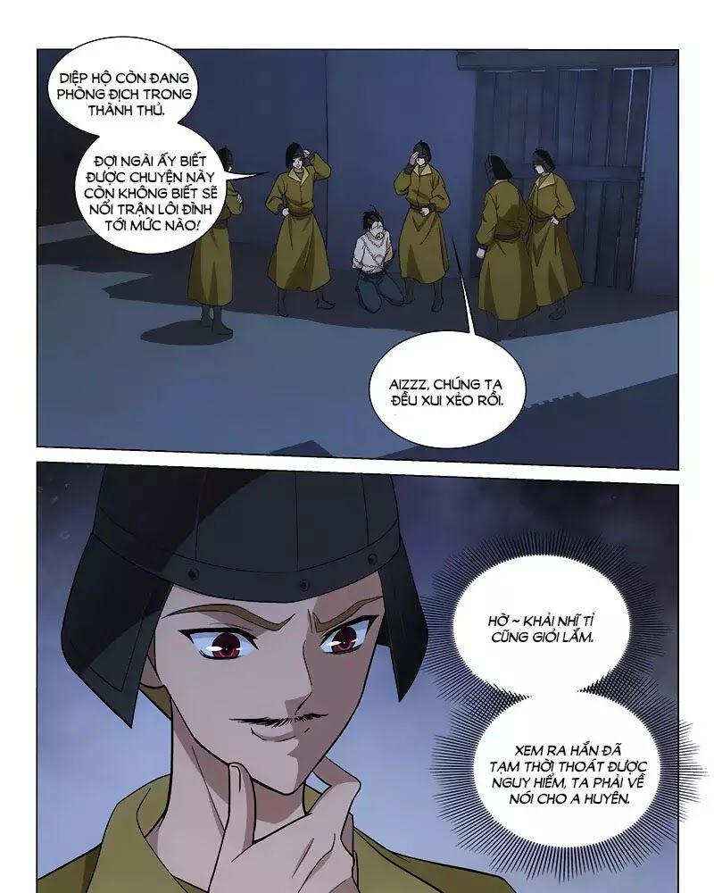 Vương Gia ! Không nên a !: Chapter 280